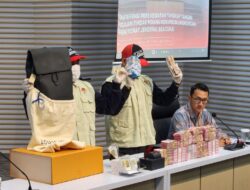 KPK Kejar Pemilik PT Blueray John Field dalam Kasus Dugaan Suap Impor, Total Barang Bukti Capai Rp40,5 Miliar