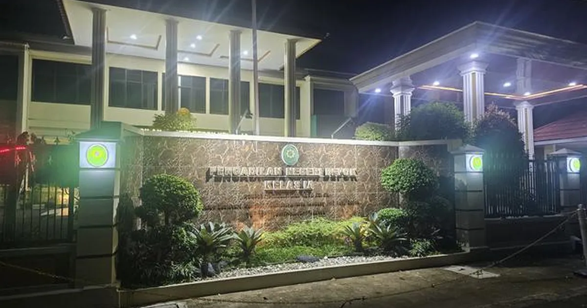 KPK OTT Hakim PN Depok