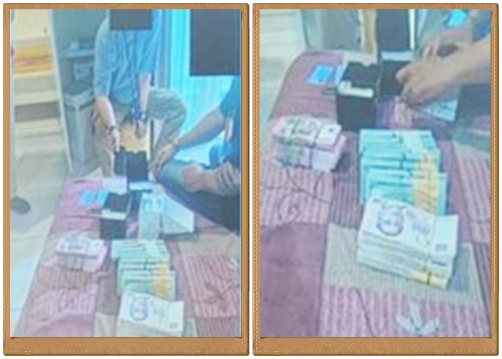 KPK bongkar safe house oknum Bea Cukai