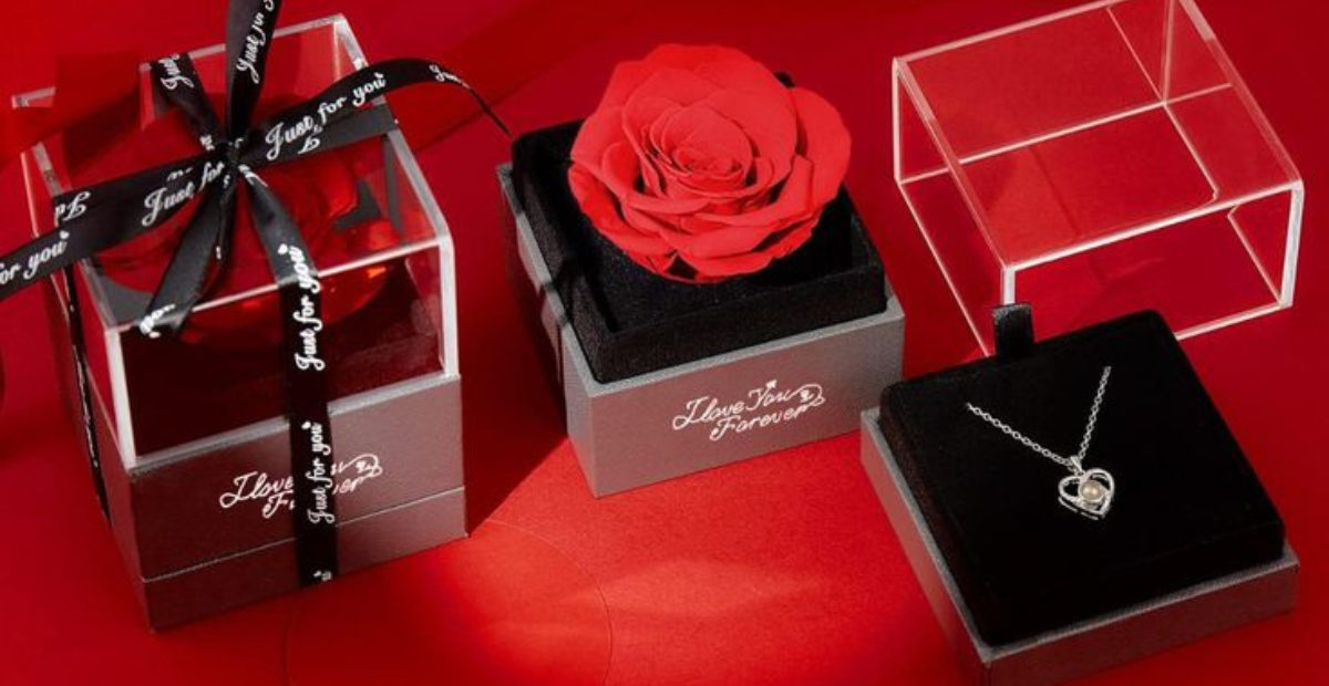 Kado Valentine untuk Istri