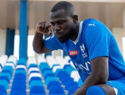 Kalidou Koulibaly Perpanjang Kontrak di Al-Hilal hingga 2027, Pilar Pertahanan Tetap Kokoh