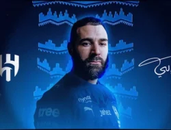 Kejutan Transfer Liga Arab Saudi: Karim Benzema Resmi Gabung Al Hilal Gratis dari Al Ittihad