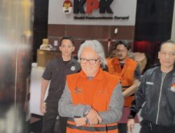 Kepala KPP Banjarmasin Mulyono Ditahan KPK, Terjerat Kasus Suap Restitusi Pajak Rp 1,5 Miliar