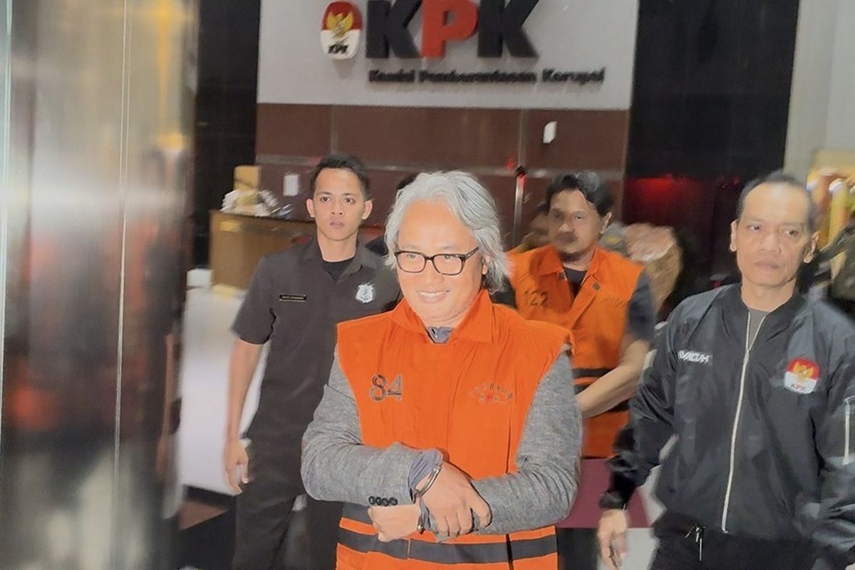 Kepala KPP Banjarmasin Mulyono