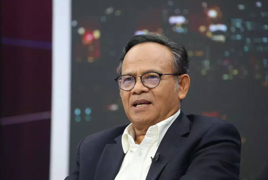 Ketua Dewan Pers Komaruddin Hidayat Publisher Right