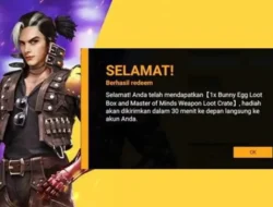 Kode Redeem FF Hari Ini 5 Februari 2026: Klaim Skin SG2 hingga Diamond Gratis Sebelum Kadaluarsa