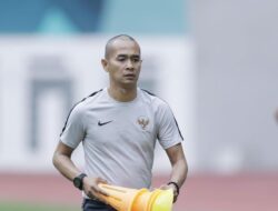 Kurniawan Dwi Yulianto Resmi Pimpin Timnas U-17, PSSI Pasang Target Tinggi