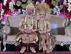 Lady Rara Resmi Menikah, Live TikTok Bawa Momen Bahagia ke Penggemar Seluruh Indonesia