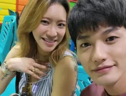 Usai Isu Miring, Lee Jeong Hoon dan Istri Komitmen Akhiri Hubungan Jarak Jauh