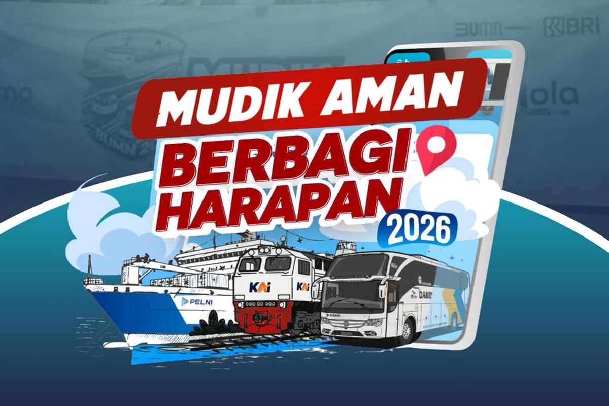 Link Mudik Gratis Jasa Raharja 2026