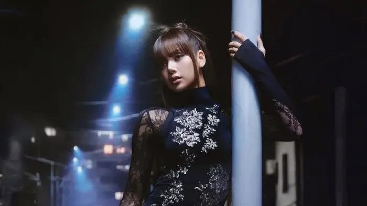 Lisa BLACKPINK