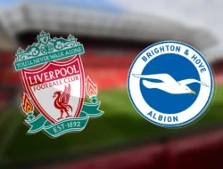 Liverpool vs Brighton & Hove Albion: Salah Bersinar Bawa The Reds Lolos Piala FA