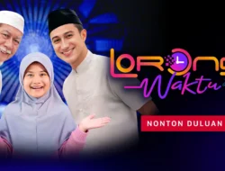 Lorong Waktu Jilid 2 Siap Tayang, Intip Jadwal dan Cara Menontonnya