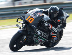 Optimisme Luca Marini Sambut MotoGP Thailand 2026