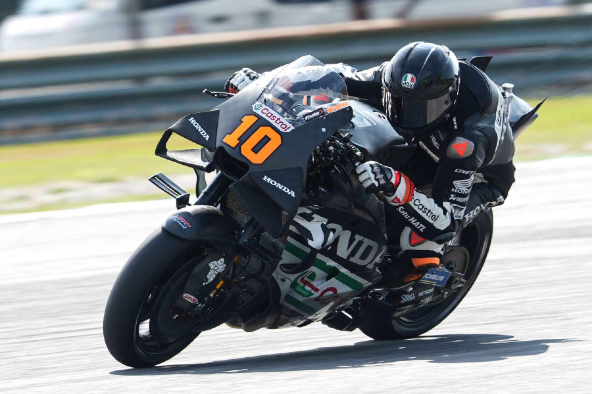 Luca Marini Sambut MotoGP Thailand 2026