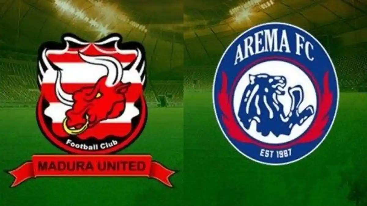Madura United vs Arema FC