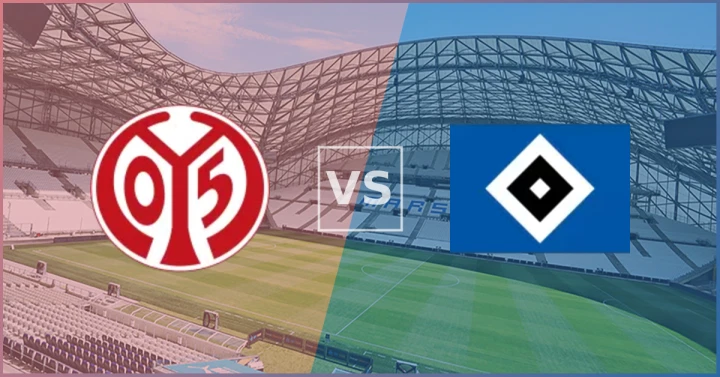 Mainz 05 vs Hamburger