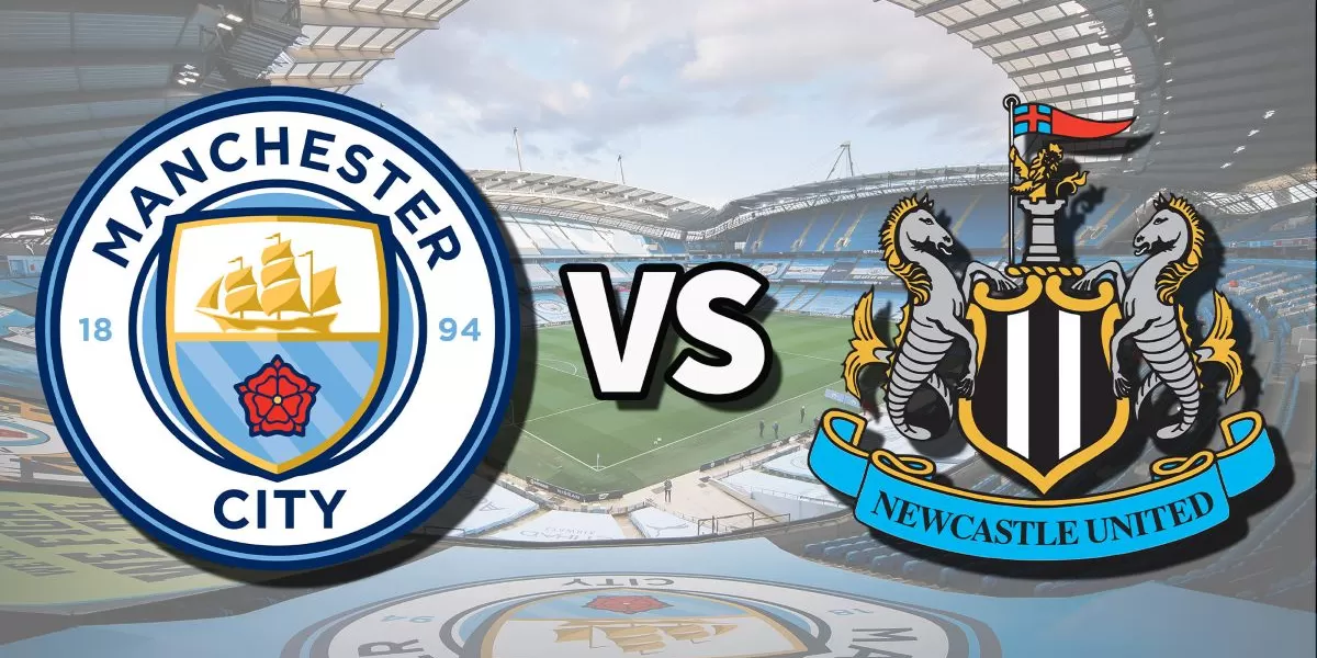 Man City vs Newcastle