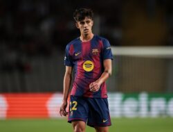 Marc Bernal Dipuji Hansi Flick Usai Tampil Impresif Lawan Levante