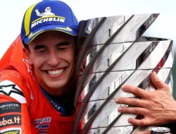 Marc Marquez Siap Pertahankan Gelar Juara Dunia MotoGP 2026