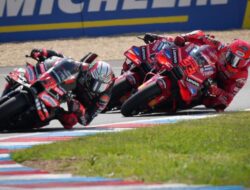 Marc Marquez Waspadai Dominasi Aprilia di Tes Pramusim MotoGP 2026