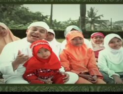 Marhaban Ya Ramadhan, Lirik Lagu Haddad Alwi untuk Sambut Bulan Penuh Berkah