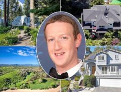 Mark Zuckerberg Siap Hijrah ke Miami, Bergabung dengan “Kampung Triliuner” Baru