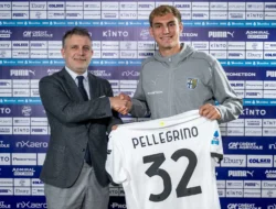 Mateo Pellegrino Perpanjang Kontrak dengan Parma hingga 2030
