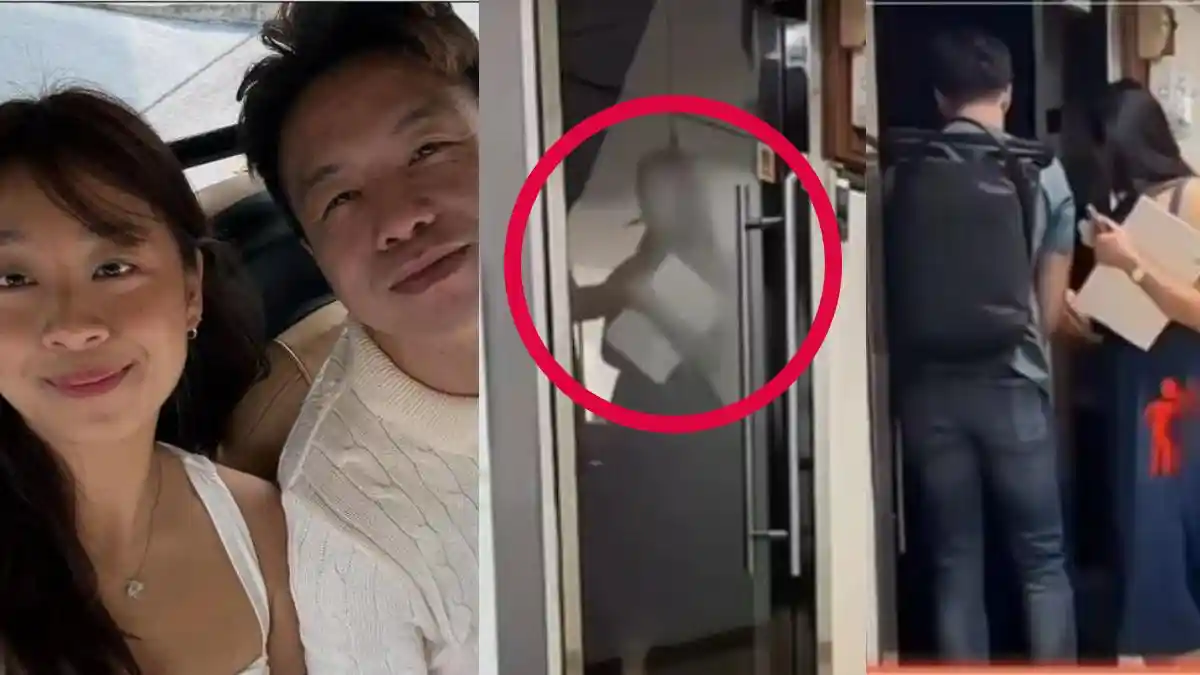 Melvin Lim dan Grayce Tan