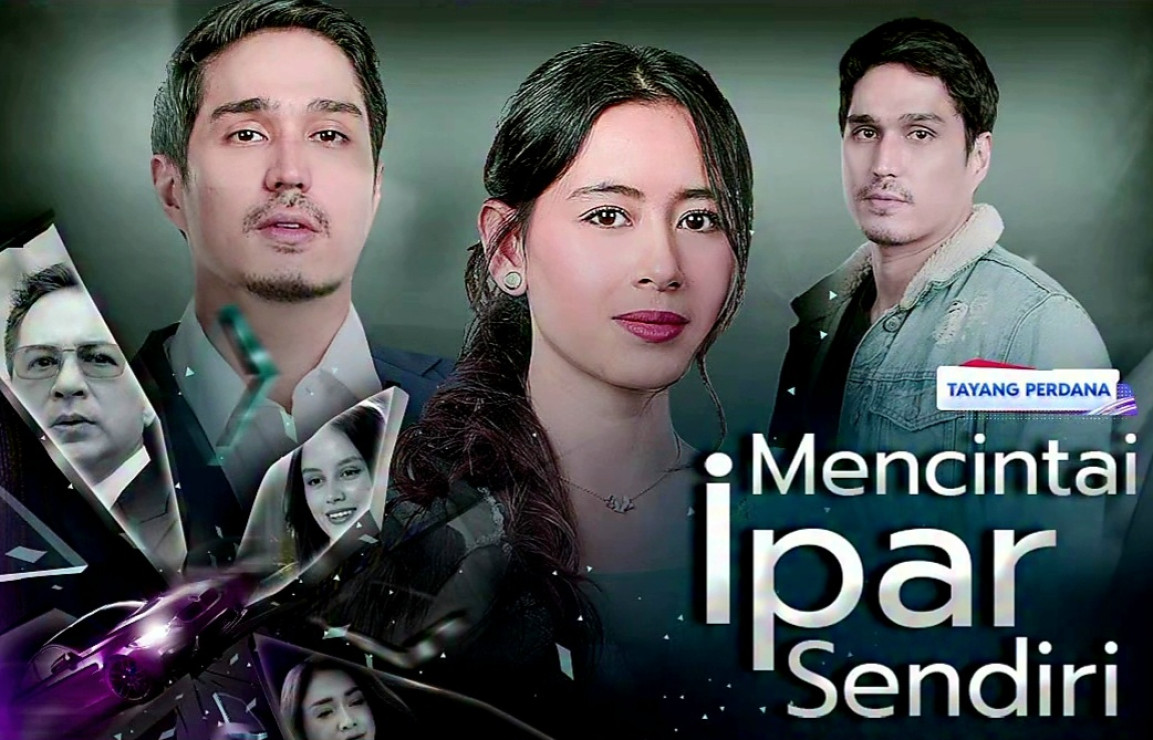 Mencintai Ipar Sendiri