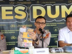 Waspada Modus Ganjal Mesin ATM, Polisi Dumai Bekuk Pelaku Residivis
