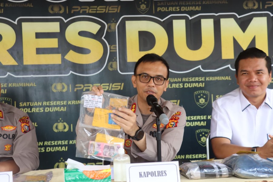 Modus Ganjal Mesin ATM