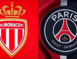 PSG Bangkit dan Kalahkan Monaco 3-2 di Leg Pertama Liga Champions 2025/2026