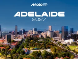 MotoGP 2027 Resmi ke Adelaide Street Circuit