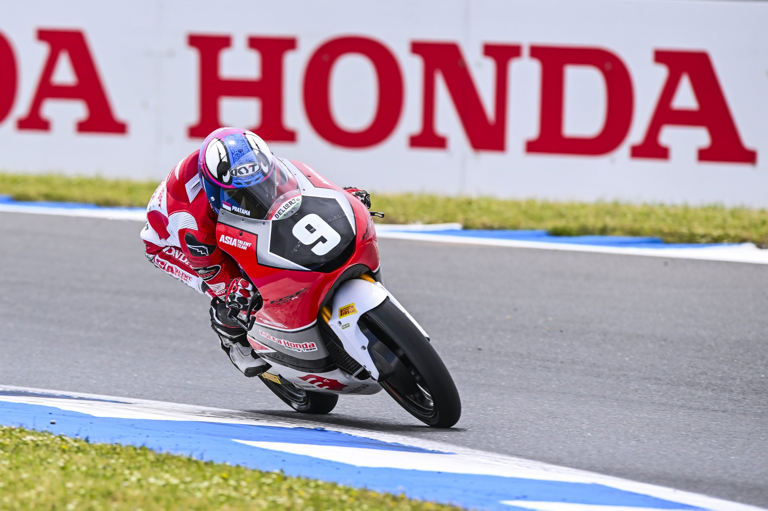 MotoGP Musim 2026 Moto2 dan Moto3