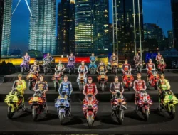 Peluncuran Spektakuler MotoGP Musim 2026 di Kuala Lumpur