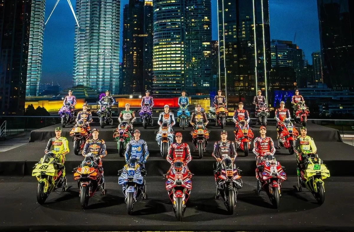 MotoGP Musim 2026 di Kuala Lumpur