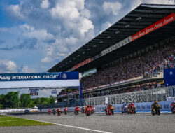 Jadwal Lengkap dan Prediksi MotoGP Thailand 2026 di Buriram