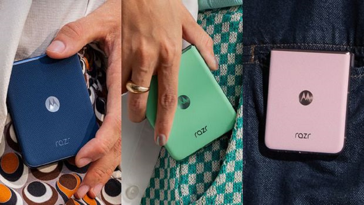 Motorola Razr 60