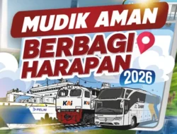 Nikmati Mudik Bersama Taspen 2026 dengan Aman dan Nyaman