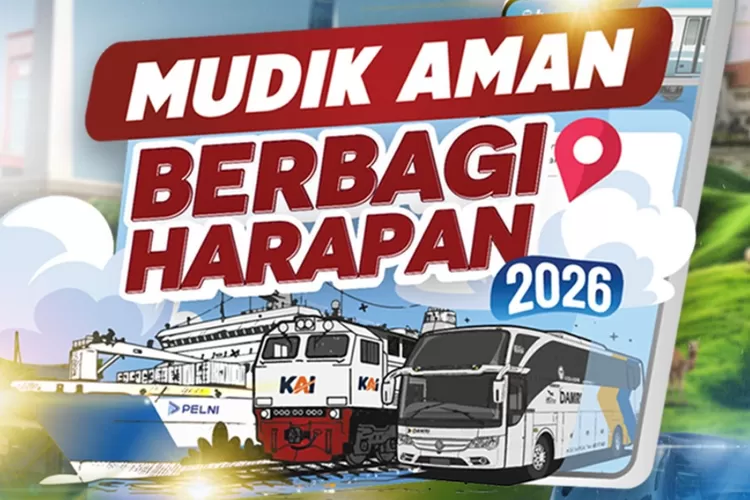 Mudik Bersama Taspen 2026