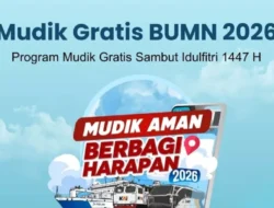 Mudik Gratis Jasa Raharja 2026, Kesempatan Emas bagi Pemudik Lebaran