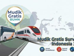 Mudik Gratis Surveyor Indonesia 2026, Ini Link Pendaftarannya