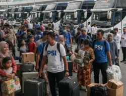 Nikmati Mudik PSI 2026: Solusi Gratis Pulang Kampung Tanpa Repot