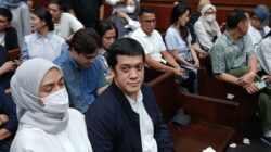 Muhammad Kerry Adrianto Terjerat Hukuman Berat dan Denda Triliunan