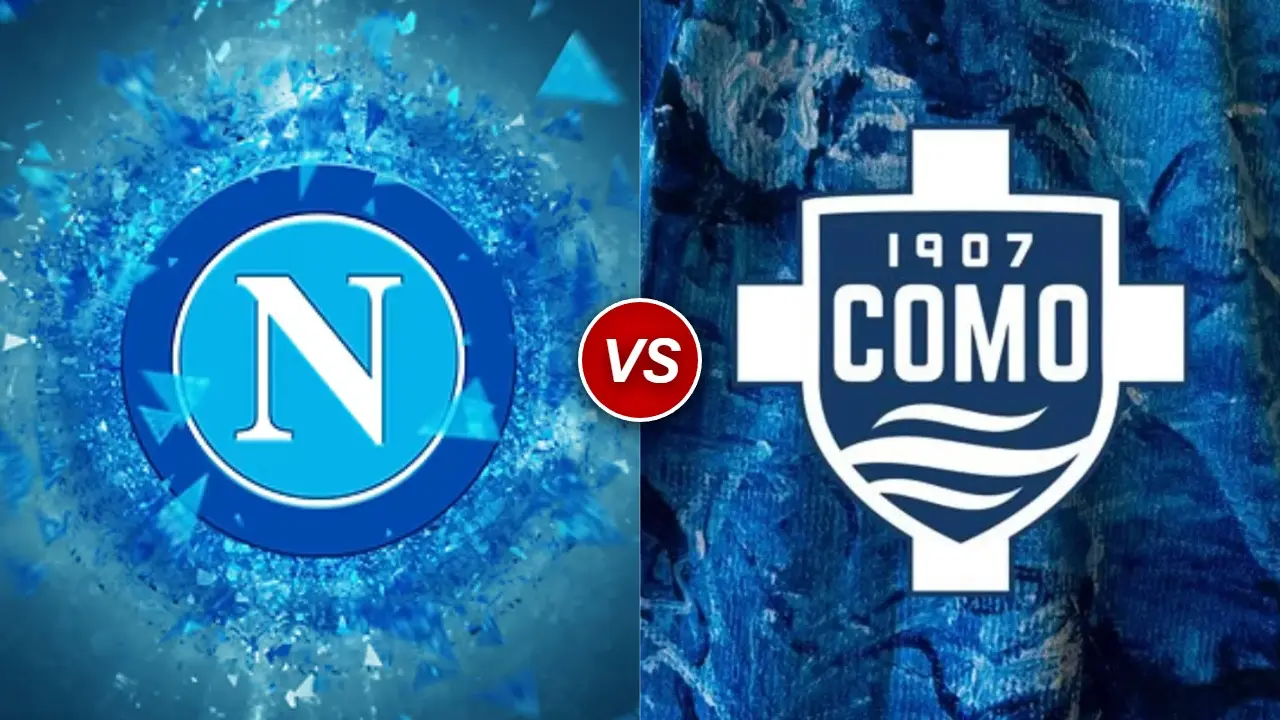 Napoli vs Como 1907