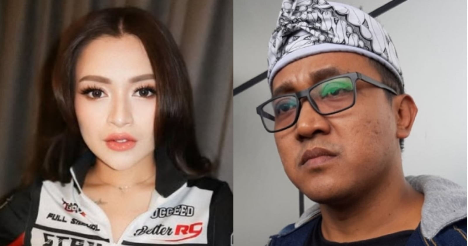 Nathalie Holscher dan teddy pardiyana