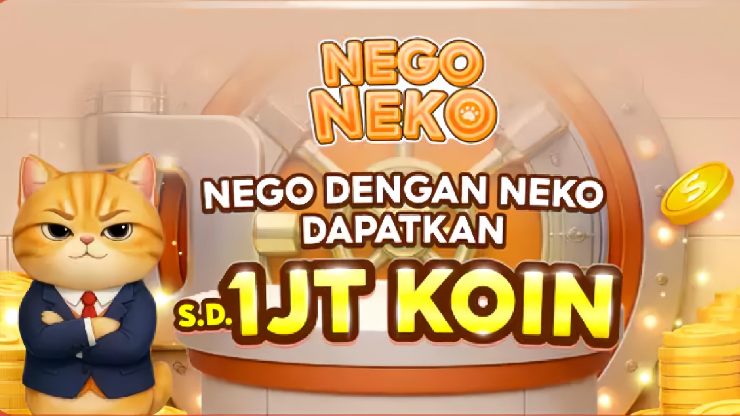 Nego Neko Shopee