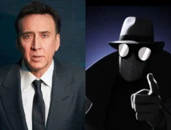 Nicolas Cage Bawa Nuansa Klasik dalam Serial Live-Action Spider-Noir