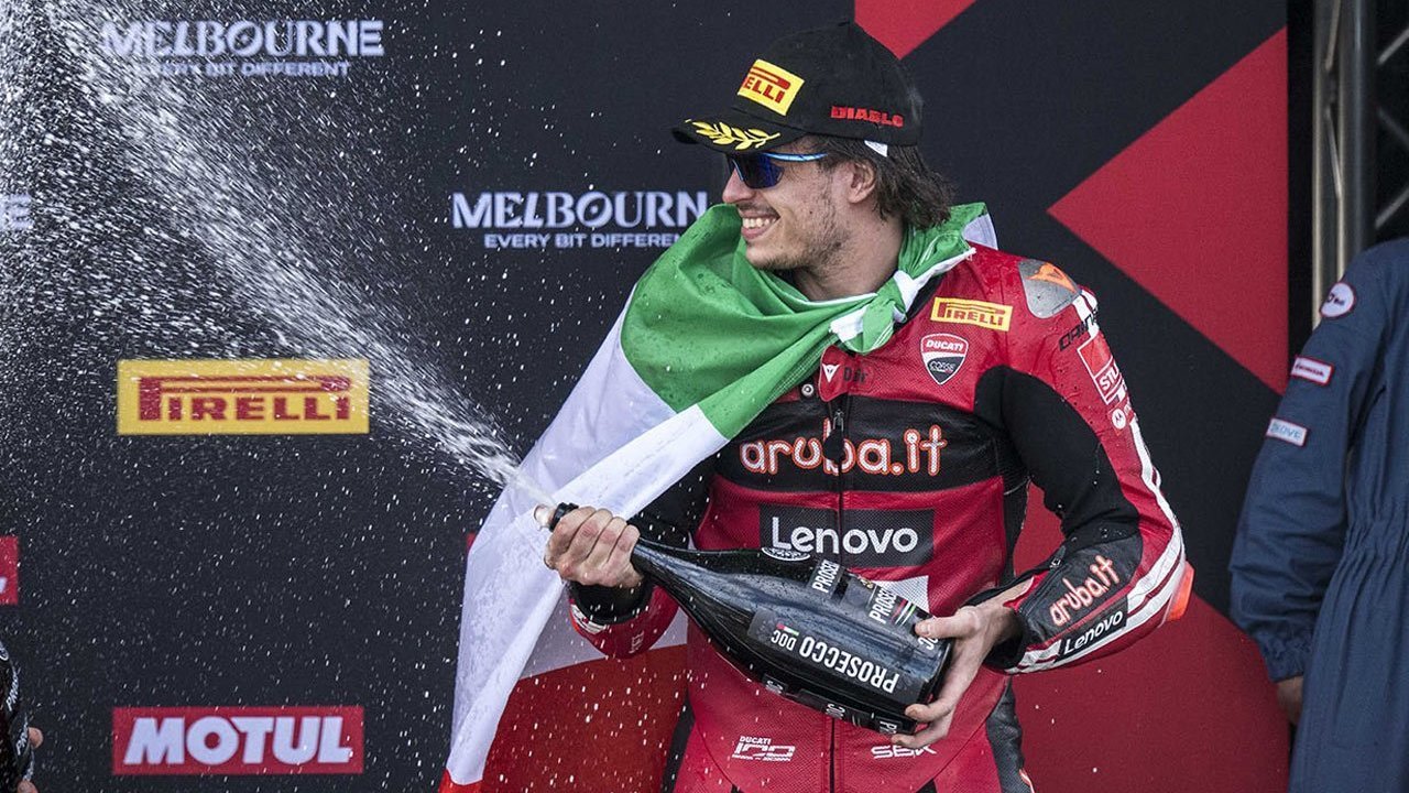 Nicolo Bulega